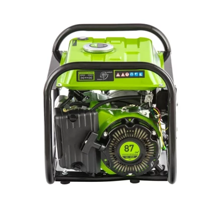 Генератор бензиновый Сибртех БС-1200 94541 купить в Нефтеюганске