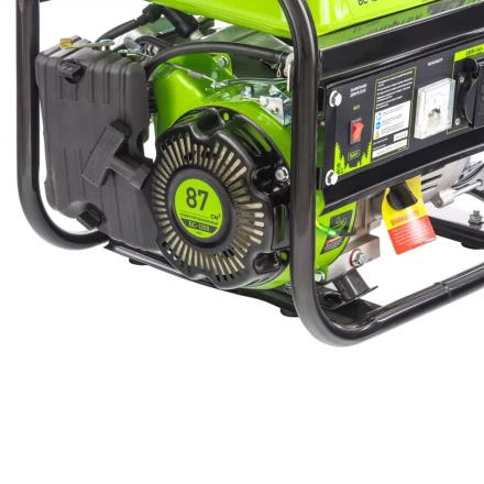 Генератор бензиновый Сибртех БС-1200 94541 купить в Нефтеюганске