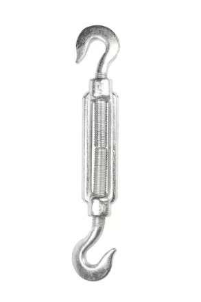 Талреп крюк-крюк TOR М20 DIN1480 (открытого типа) (Q) 123201 купить в Нефтеюганске