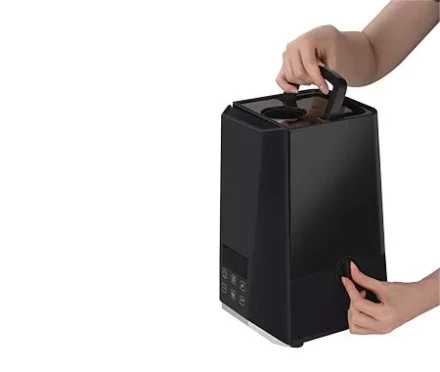 Увлажнитель воздуха ультразвуковой BALLU UHB-1000 купить в Нефтеюганске