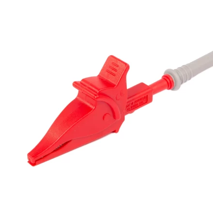 Комплект измерительных щупов КВТ КТ 3001S 1000 мм, 20 AWG, 2 мм с резьбой М4 (91914) купить в Нефтеюганске