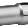 Торцовая головка KRAFTOOL "INDUSTRIE QUALITAT", удлиненная, Cr-V, FLANK, хромосатинированная, 1/2", 14 мм 27807-14_z01 купить в Нефтеюганске