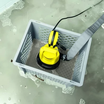 Насос Karcher SP 5 Dirt EU купить в Нефтеюганске