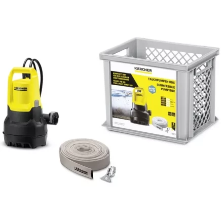 Насос Karcher SP 5 Dirt EU купить в Нефтеюганске