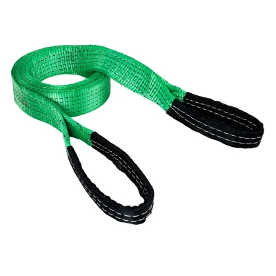 Трос буксировочный для автомобиля HITCH REGULAR 5т 6м 50мм петля-петля (SZ088730)