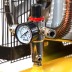 Компрессор воздушный, ременный привод BCI4000-T/200, 4.0 кВт, 200 литров, 690 л/мин Denzel 58124 купить в Нефтеюганске