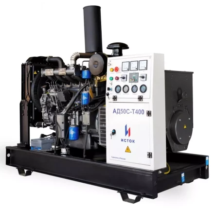 Дизельная электростанция Исток АД50С-Т400-РМ21 купить в Нефтеюганске