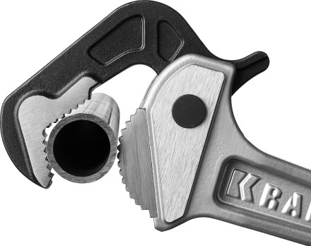 Ключ KRAFTOOL &quot;MASTERGRIP&quot; трубный быстрозажимной, кованые губки, 1/2&quot;-2&quot; 27365-14 купить в Нефтеюганске