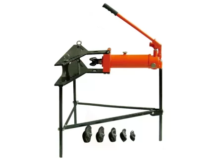 Трубогиб гидравлический TOR TL0300-3A 12T до 50 мм (горизонтальный) 118121 купить в Нефтеюганске