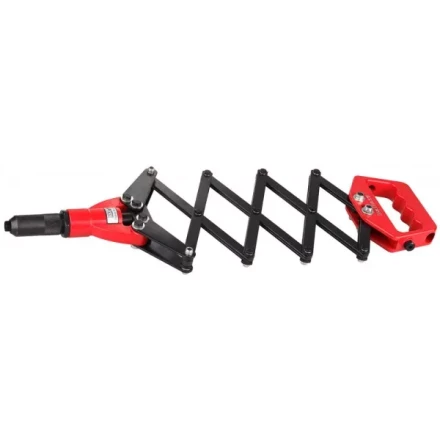 Заклепочник рычажно-складной, STAYER &quot;RX-900&quot; POWER-Pro 3115, для заклёпок d=3,2-4,8 мм из алюминия, стали, нерж стали, литой корпус 3115 купить в Нефтеюганске