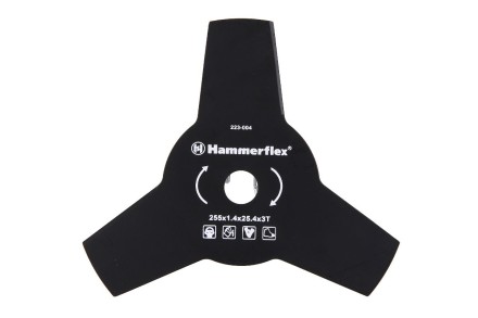 Нож для триммера HAMMER 223-004 купить в Нефтеюганске