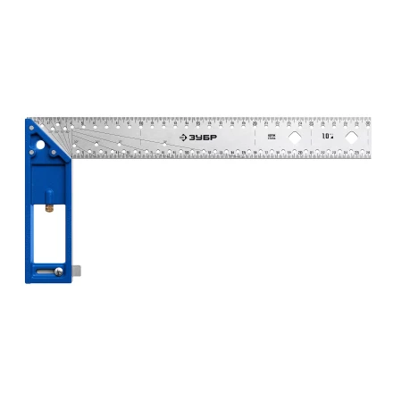 ЗУБР 300 мм, рейсмус-угольник разметочный, ПРОФЕССИОНАЛ (34400-30) купить в Нефтеюганске