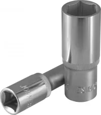 Головка торцевая шестигранная Jonnesway 1/2" М27 удл. S04НD4127 47248