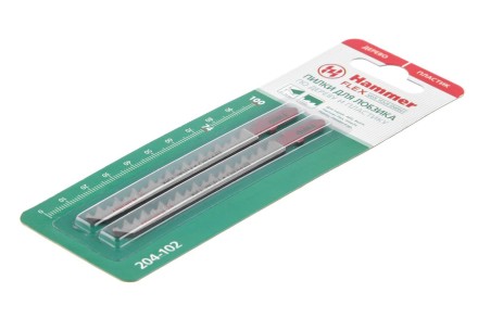 Пилки для лобзика HAMMER JG WD T101D (2шт.) купить в Нефтеюганске