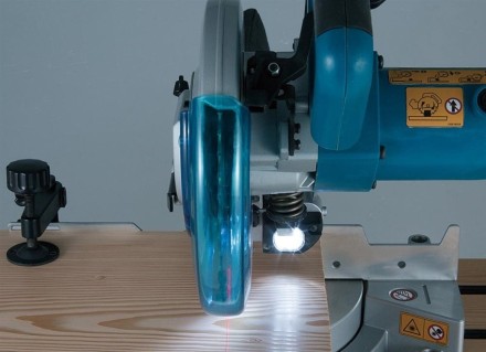Пила торцовая Makita LS 0815FL купить в Нефтеюганске