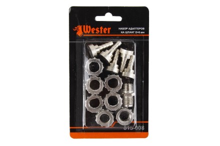 Адаптер (переходник) WESTER 815-008 купить в Нефтеюганске