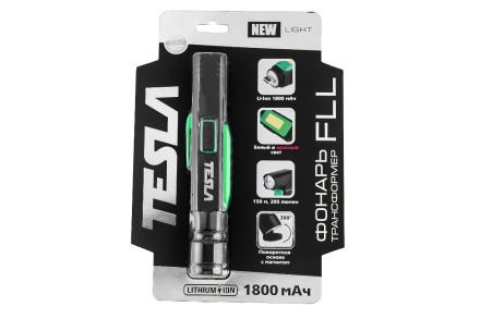 Фонарь TESLA FLL 5 Вт 200 Лм купить в Нефтеюганске