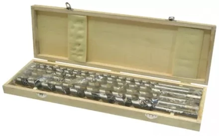 Набор сверл винтовых (10-20 х460) 1/5 20951 купить в Нефтеюганске