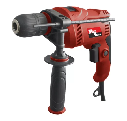 Дрель ударная RedVerg RD-ID600S купить в Нефтеюганске