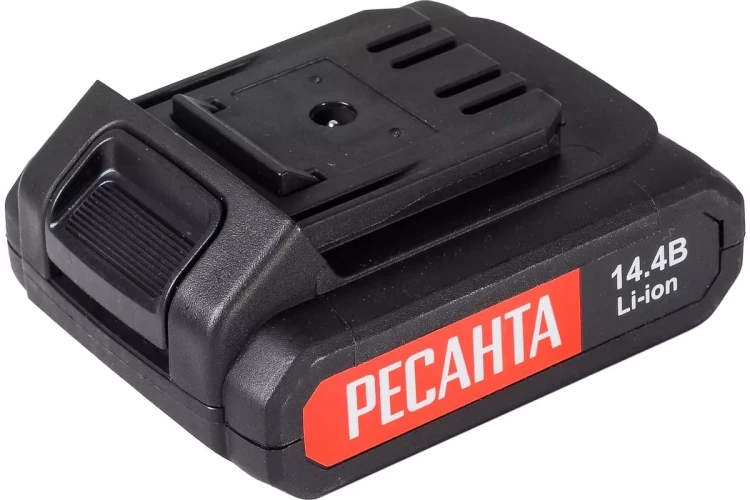 Аккумулятор для шуруповетров Ресанта ДА-14-2Л, ДА-14-2ЛК (АКБ14Л1 DCG) 900/71/8/81 купить в Нефтеюганске