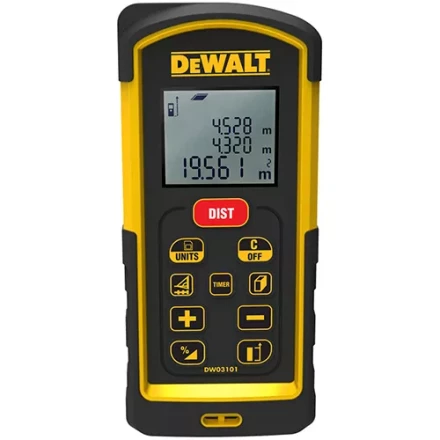 Дальномер лазерный Dewalt 03101 купить в Нефтеюганске