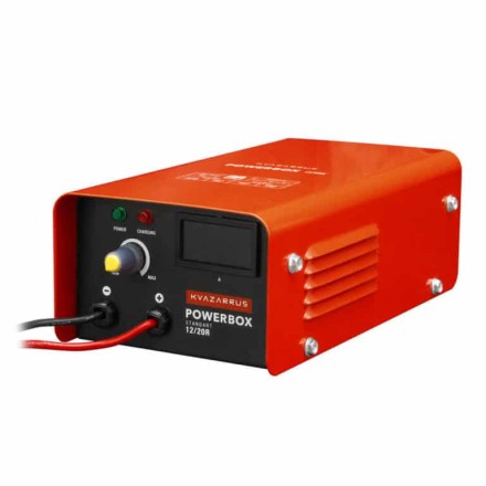 Зарядное устройство KVAZARRUS PowerBox 12/20R FoxWeld купить в Нефтеюганске