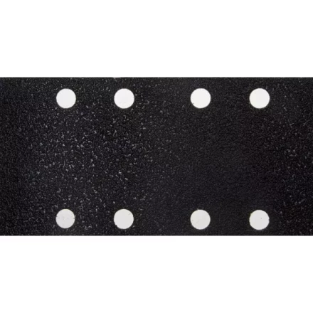 Лист шлиф. универсал. URAGAN &quot;Оптимален для твердых пород дерева&quot; 8 отверстий по линии, для ПШМ, P60, 80х166мм, 50шт 907-22101-060-50 купить в Нефтеюганске