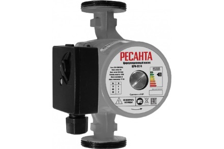 Циркуляционный насос Ресанта ЦРН-32/4 77/7/3 купить в Нефтеюганске
