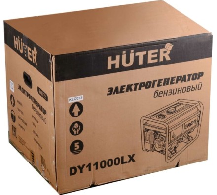 Электрогенератор Huter DY11000LX купить в Нефтеюганске