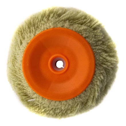 Валик сменный &quot;Фасадные работы&quot;, 180 мм, ворс 18 мм, D 48 мм,D ручки - 6 мм, полиакрил, полиэстер Сибртех 80209 купить в Нефтеюганске