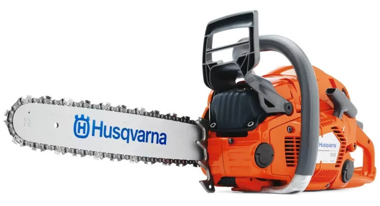 Бензопила Husqvarna 555 AutoTune купить в Нефтеюганске