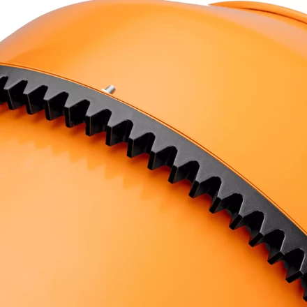 Бетоносмеситель Сибртех БСЕ-120П 95506, 120 л, 500 Вт, полиамидный венец купить в Нефтеюганске