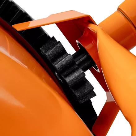 Бетоносмеситель Сибртех БСЕ-120П 95506, 120 л, 500 Вт, полиамидный венец купить в Нефтеюганске