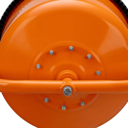 Бетоносмеситель Сибртех БСЕ-120П 95506, 120 л, 500 Вт, полиамидный венец купить в Нефтеюганске