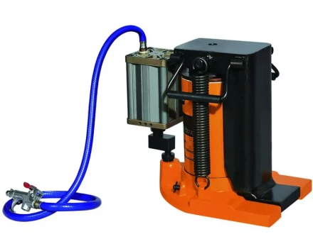 Домкрат пневмогидравлический TOR HHQD-20Q 20/10 т 1004721 купить в Нефтеюганске