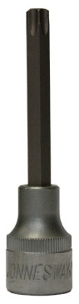 Насадка торцевая 1/2&quot;DR с вставкой T50 L100 мм S07H4350 Jonnesway 47867 купить в Нефтеюганске