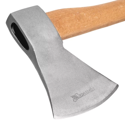 Топор плотницкий Matrix 21698, кованый, деревянная рукоятка, 1000 гр., пескоструйная обработка полотна купить в Нефтеюганске