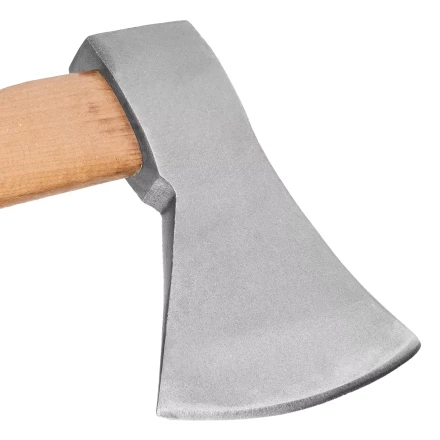 Топор плотницкий Matrix 21698, кованый, деревянная рукоятка, 1000 гр., пескоструйная обработка полотна купить в Нефтеюганске