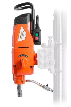 Двигатель алмазного бурения MESSER DM-350 купить в Нефтеюганске