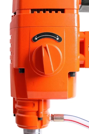 Двигатель алмазного бурения MESSER DM-350 купить в Нефтеюганске