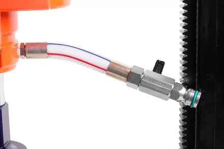 Двигатель алмазного бурения MESSER DM-350 купить в Нефтеюганске