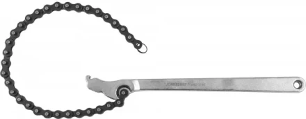 Съемник фильтров цепной 12&quot;  длина 475мм диаметр  45-150мм  AI050010  Jonnesway 48183 купить в Нефтеюганске