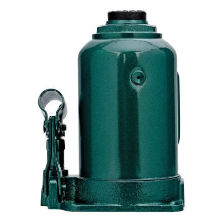 Домкрат гидравлический бутылочный Сибртех 50809, 20 т, 215-405 мм купить в Нефтеюганске