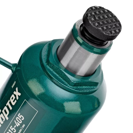 Домкрат гидравлический бутылочный Сибртех 50809, 20 т, 215-405 мм купить в Нефтеюганске