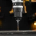 Набор сверл по металлу Denzel 723008, 1-10 мм, Р6М5К8-TiN, Golden Tip, 19 шт купить в Нефтеюганске
