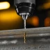 Набор сверл по металлу Denzel 723008, 1-10 мм, Р6М5К8-TiN, Golden Tip, 19 шт купить в Нефтеюганске