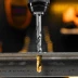 Набор сверл по металлу Denzel 723008, 1-10 мм, Р6М5К8-TiN, Golden Tip, 19 шт купить в Нефтеюганске