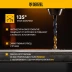 Набор сверл по металлу Denzel 723008, 1-10 мм, Р6М5К8-TiN, Golden Tip, 19 шт купить в Нефтеюганске