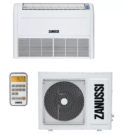 Внутренний блок ZANUSSI ZACU-36H/MI/N1 сплит системы, напольно-потолочного типа купить в Нефтеюганске
