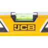 Уровень JCB коробчатый, магнитный, 2 фрезерованные базовые поверхности, 3 ампулы, крашенный, с ручками, 0,5мм/м, 60см JBL003 купить в Нефтеюганске